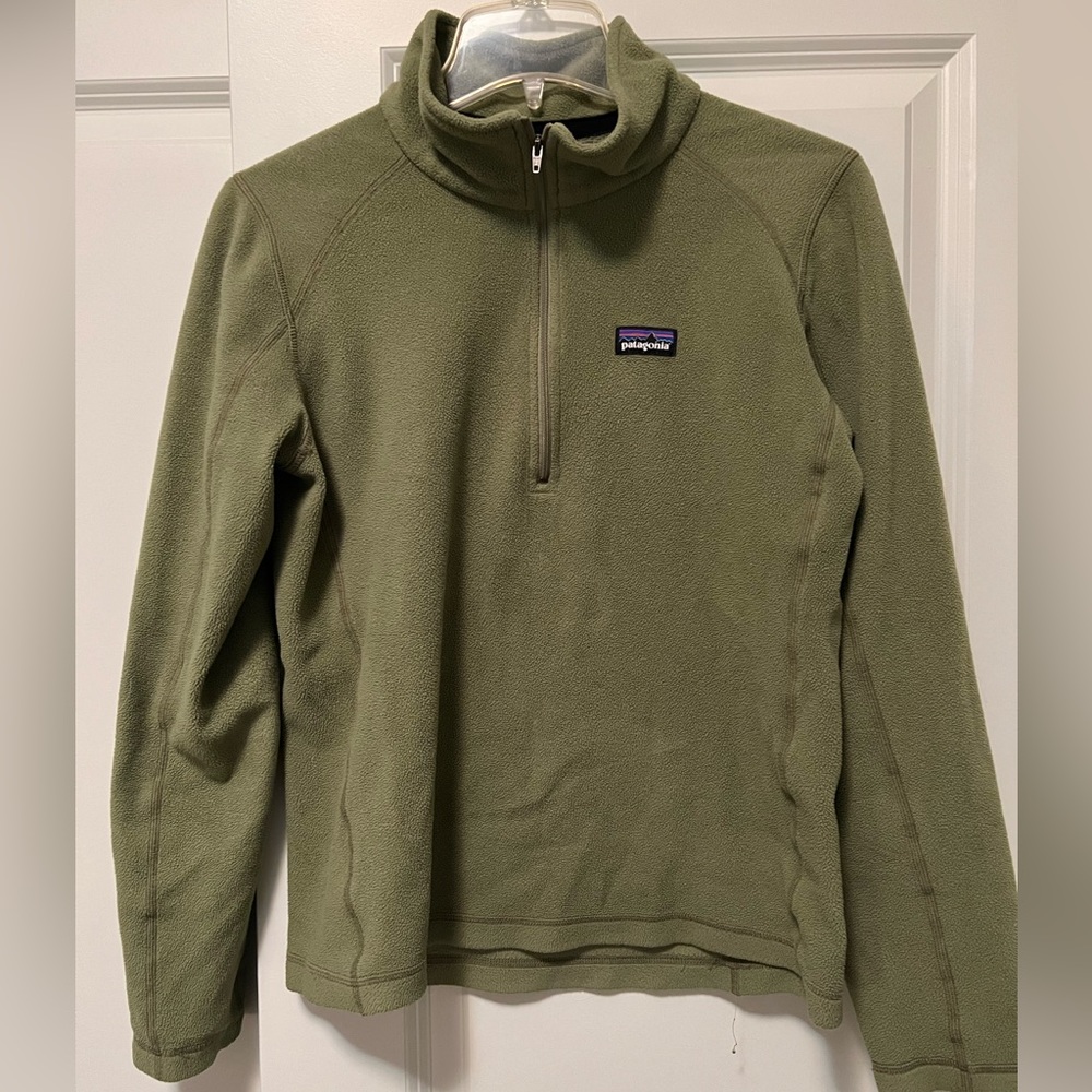 Women’s Patagonia Fleece